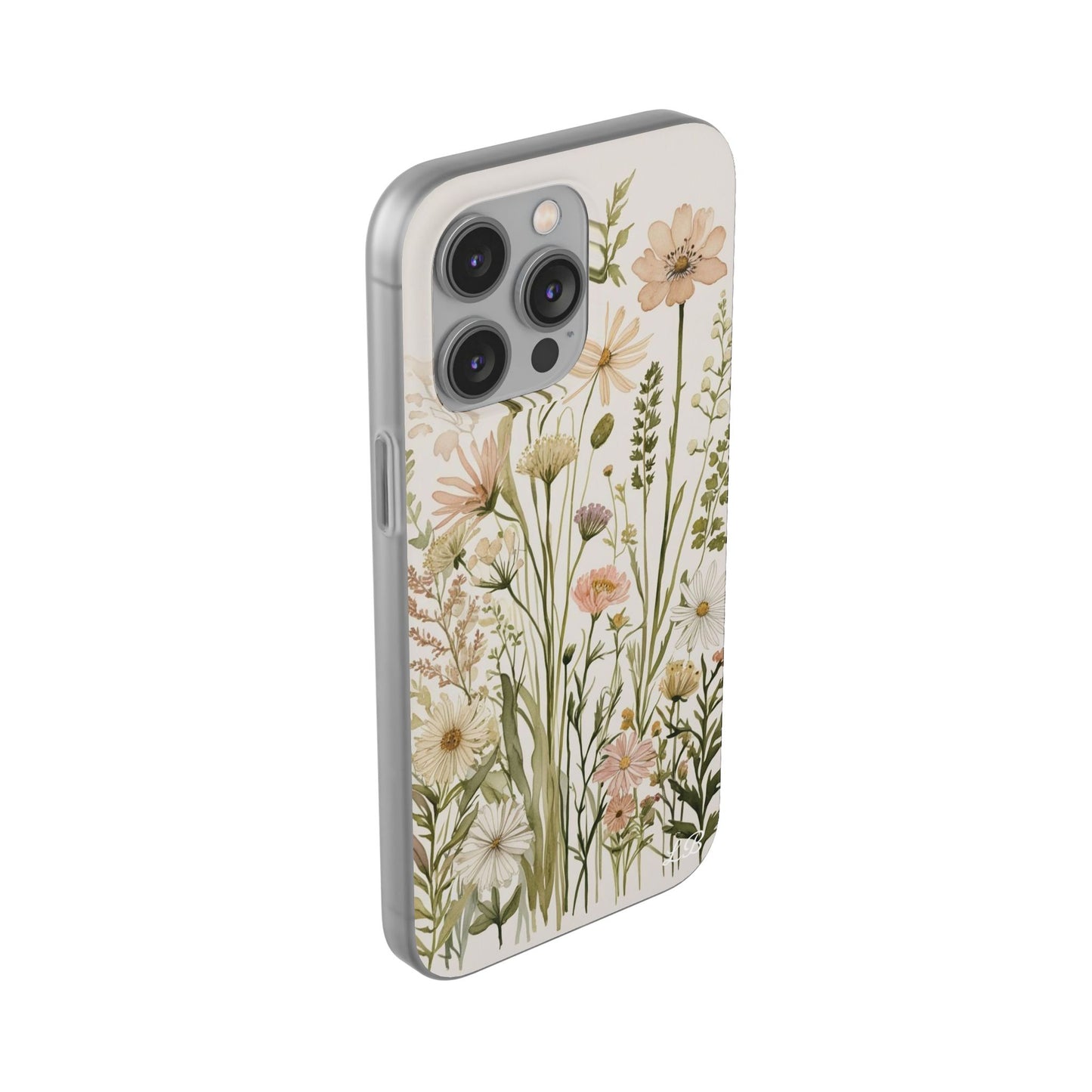 Pastel Prairie Phone Case