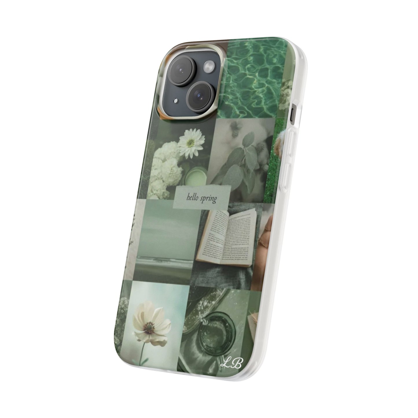 Minted Mornings Phone Case