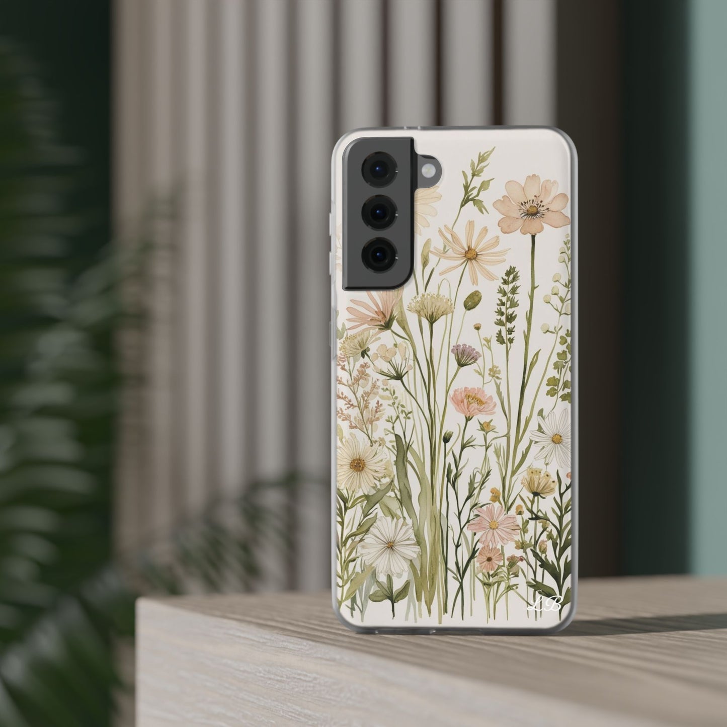 Pastel Prairie Phone Case