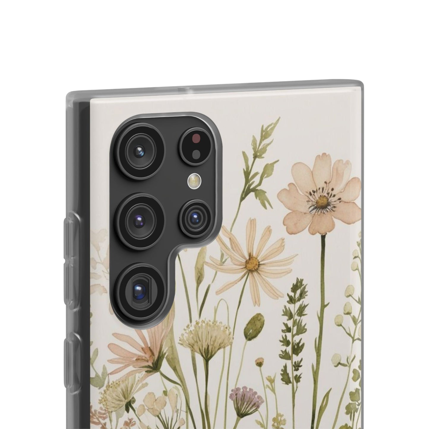 Pastel Prairie Phone Case