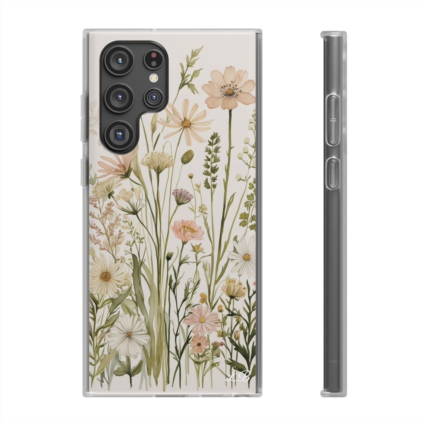 Pastel Prairie Phone Case