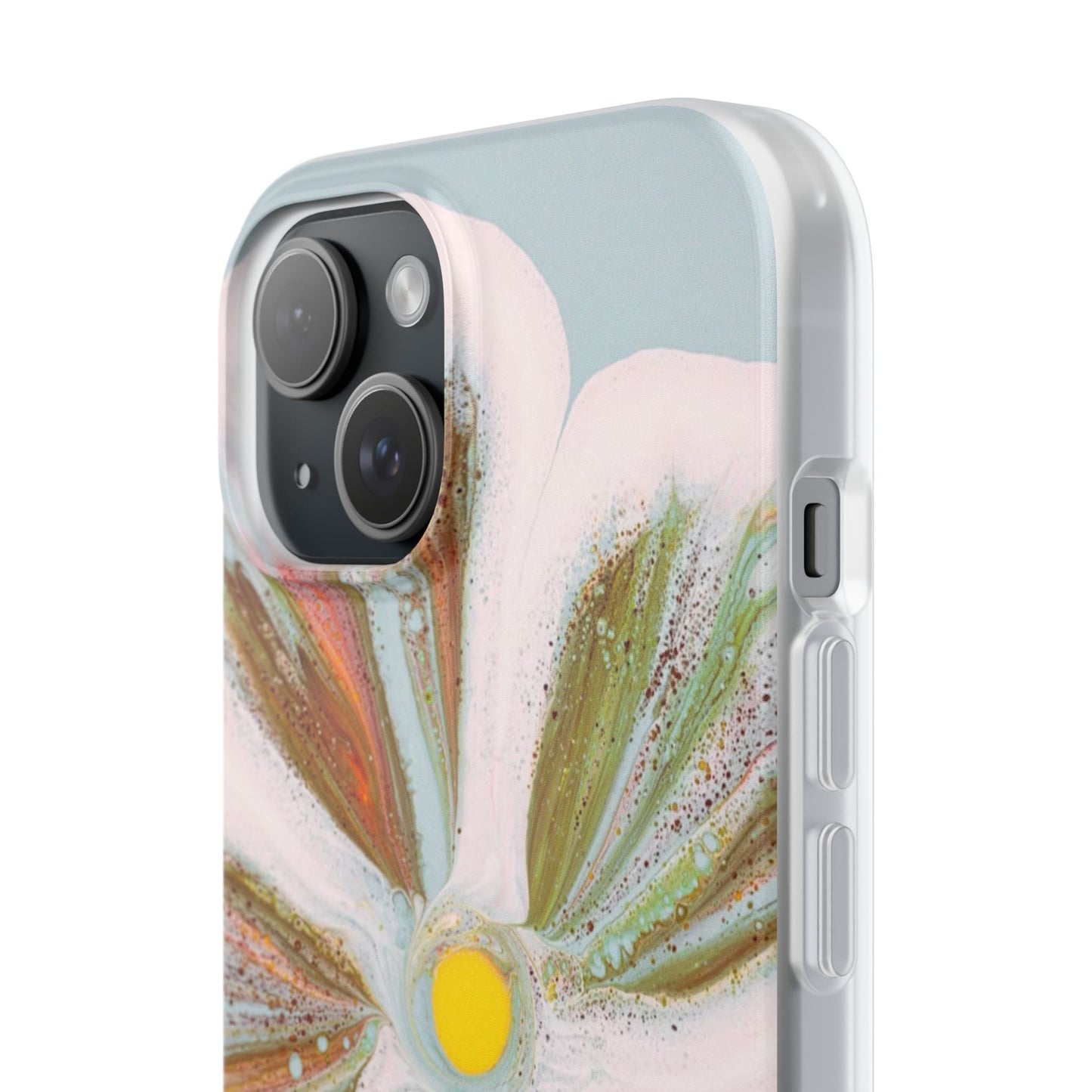 Whirlflower Phone Case