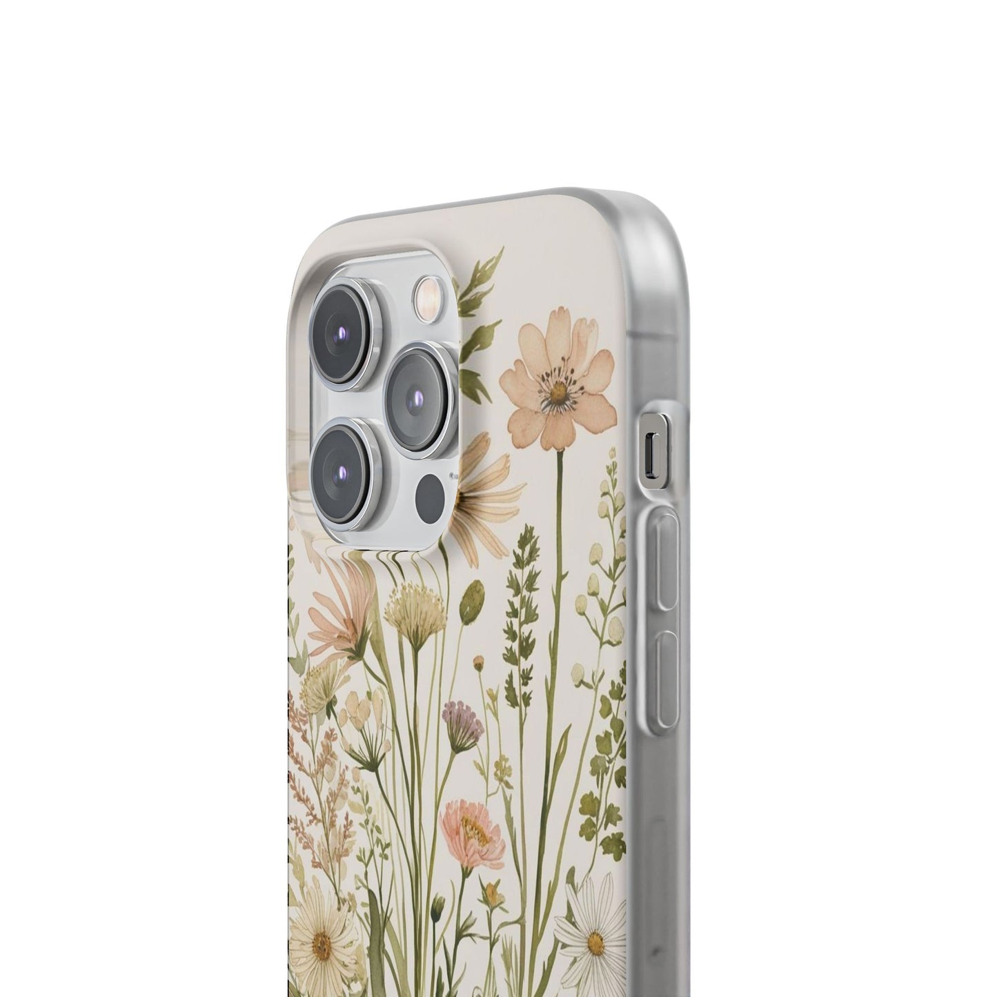 Pastel Prairie Phone Case