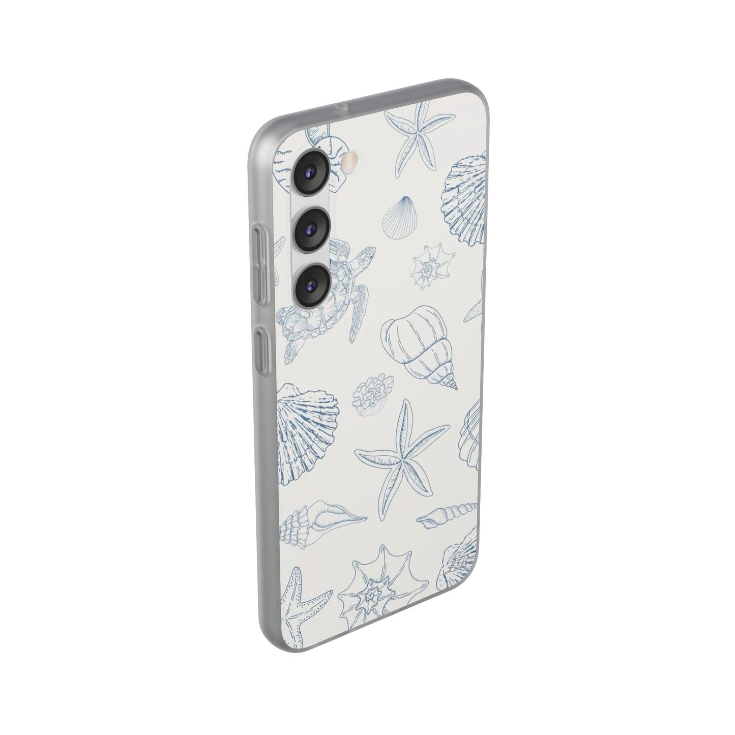 Ocean Blueprint Phone Case
