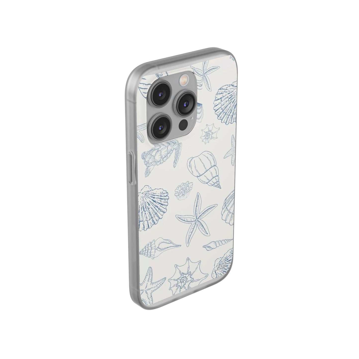 Ocean Blueprint Phone Case