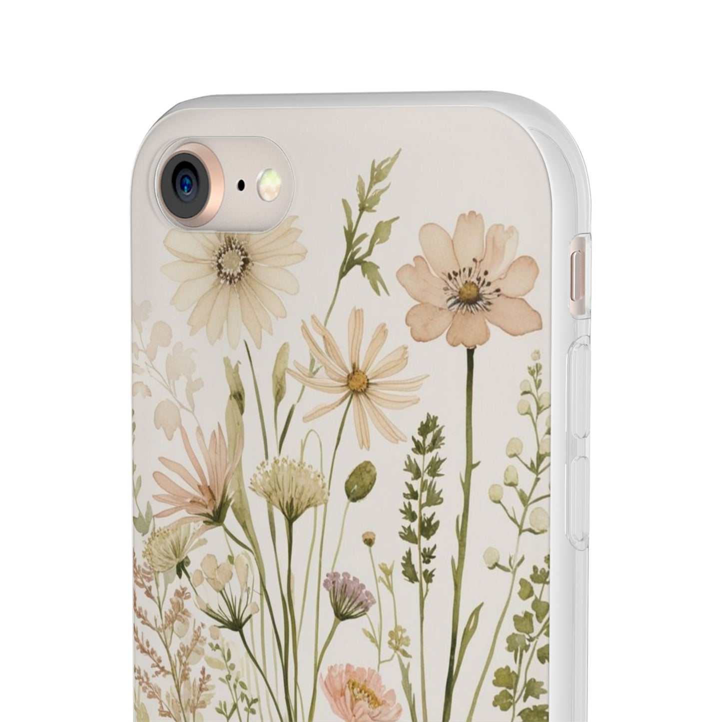 Pastel Prairie Phone Case