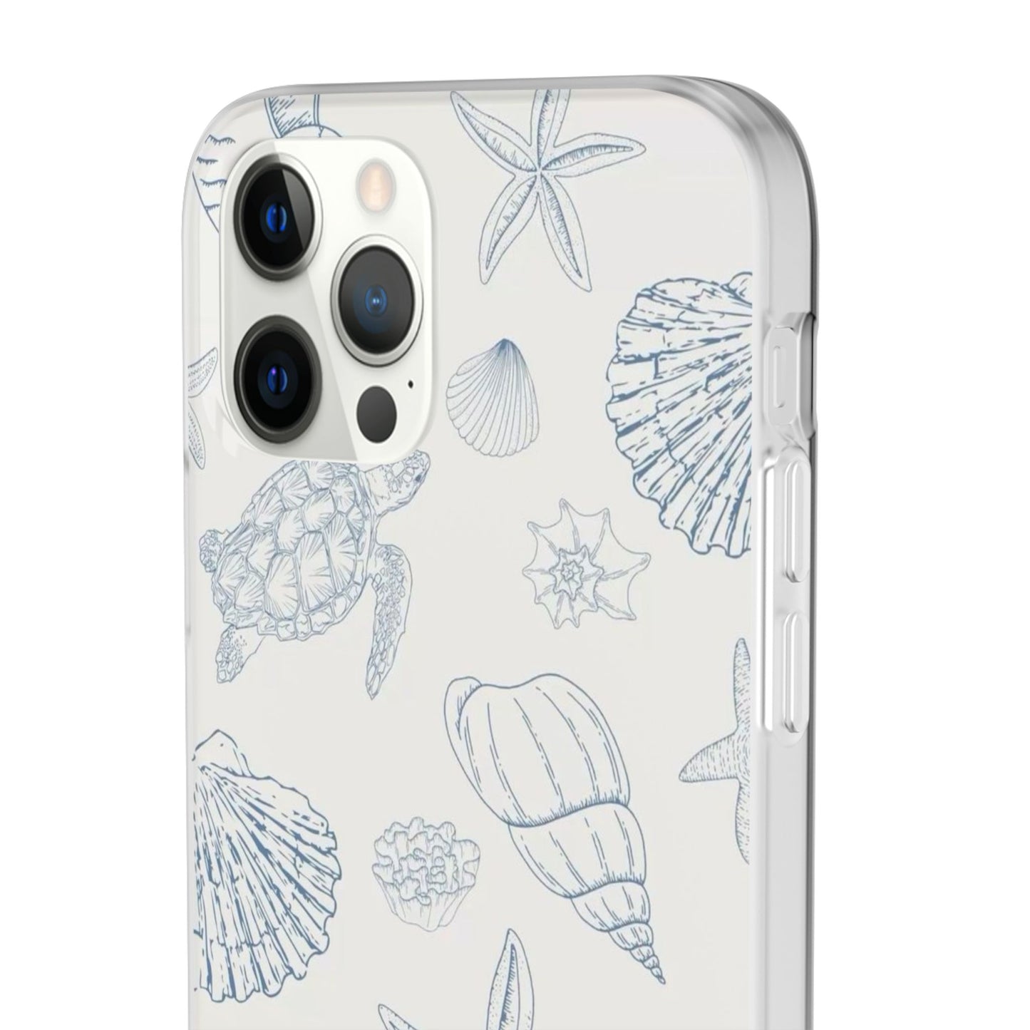 Ocean Blueprint Phone Case