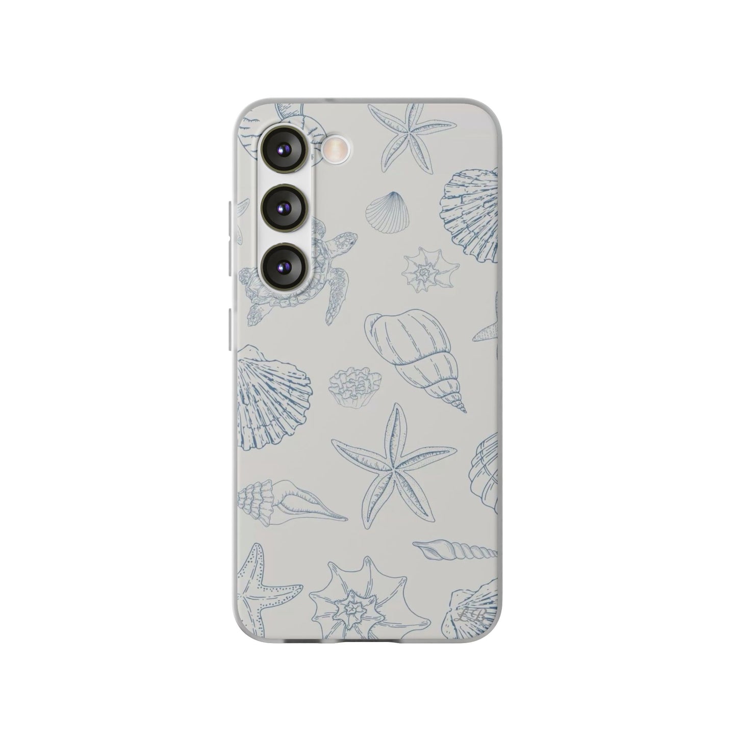 Ocean Blueprint Phone Case