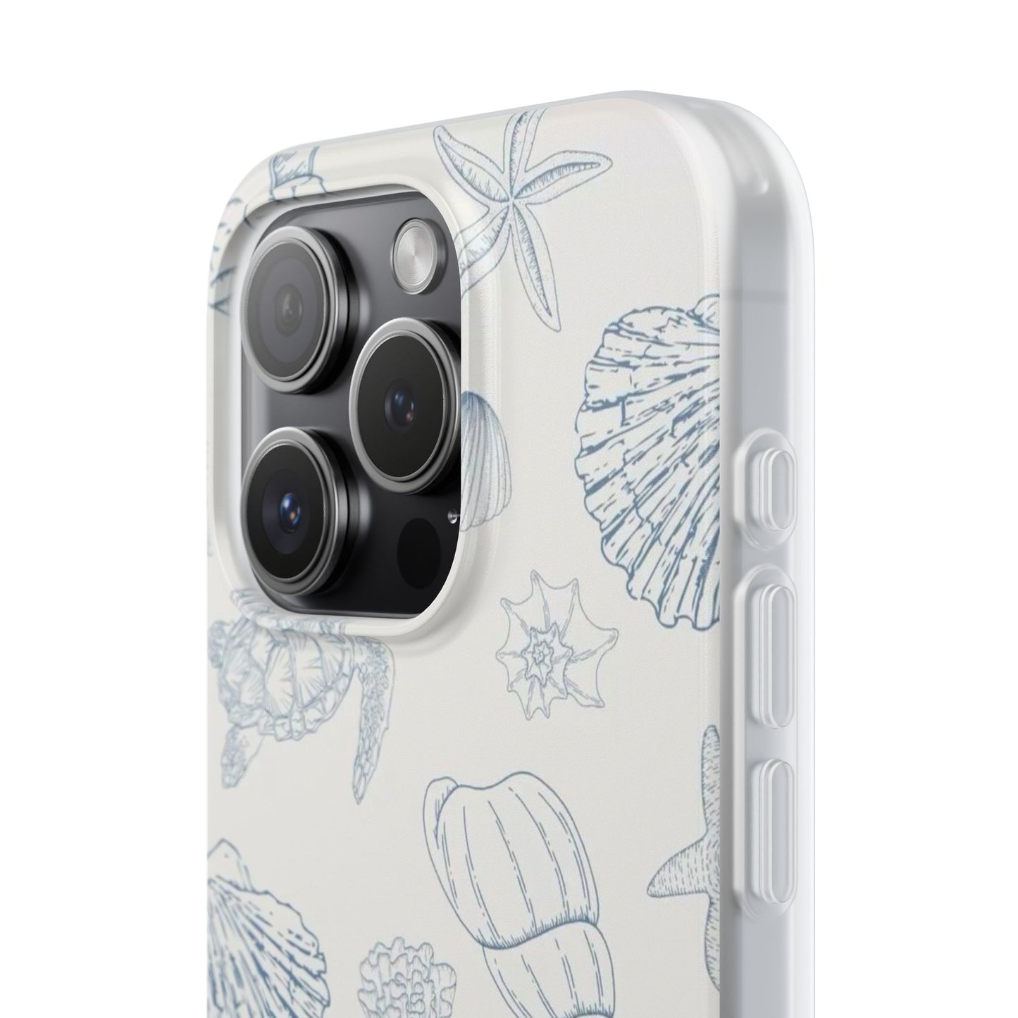 Ocean Blueprint Phone Case