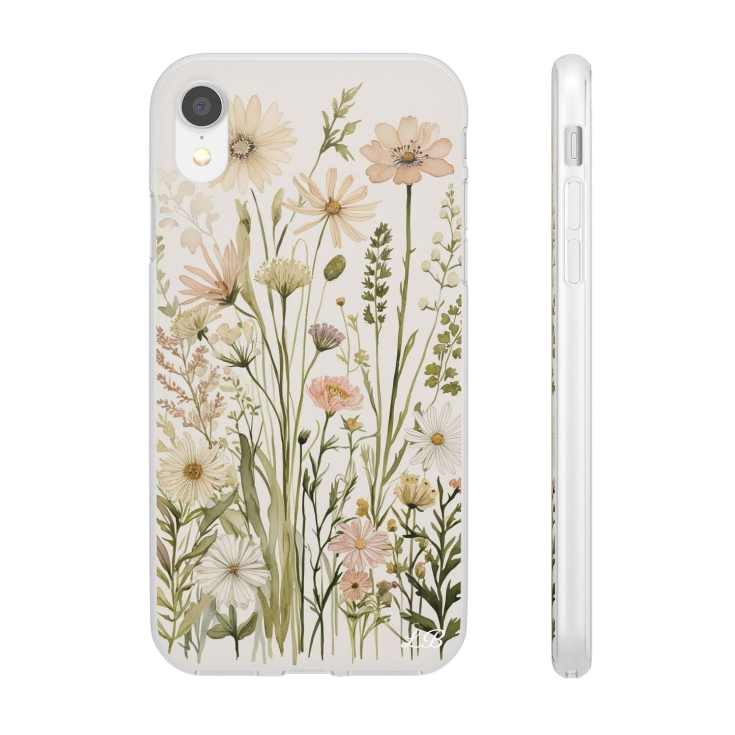 Pastel Prairie Phone Case