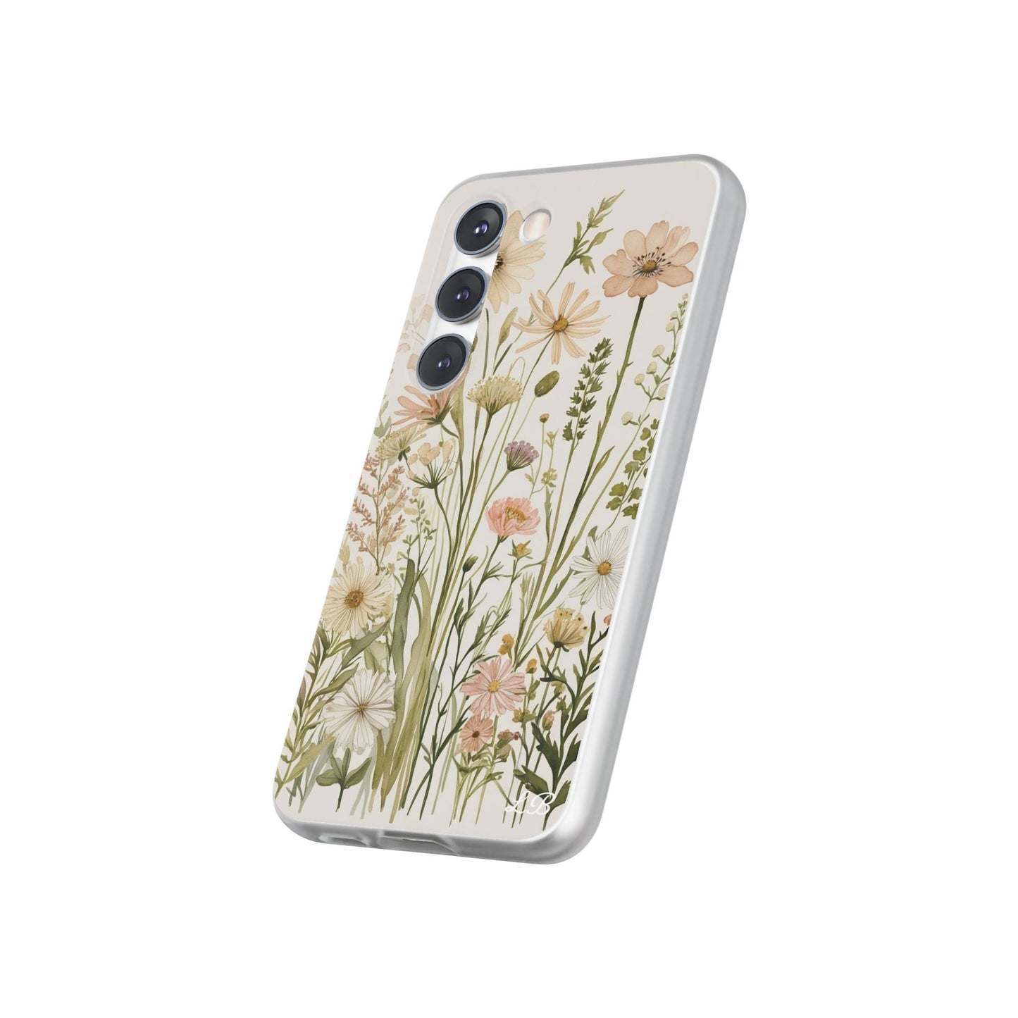Pastel Prairie Phone Case