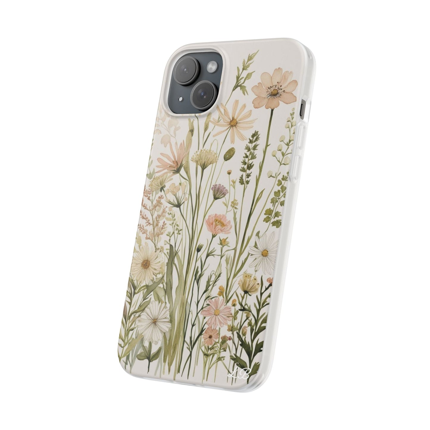 Pastel Prairie Phone Case