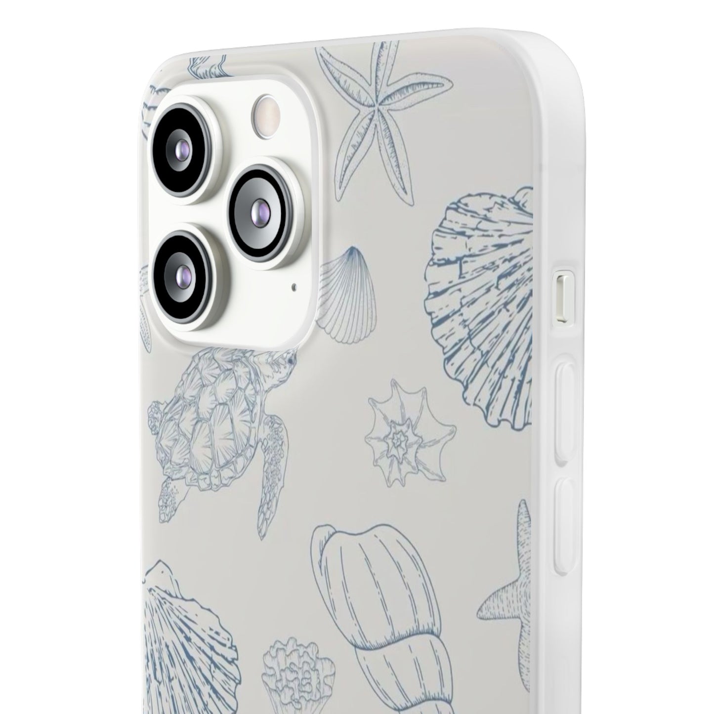 Ocean Blueprint Phone Case
