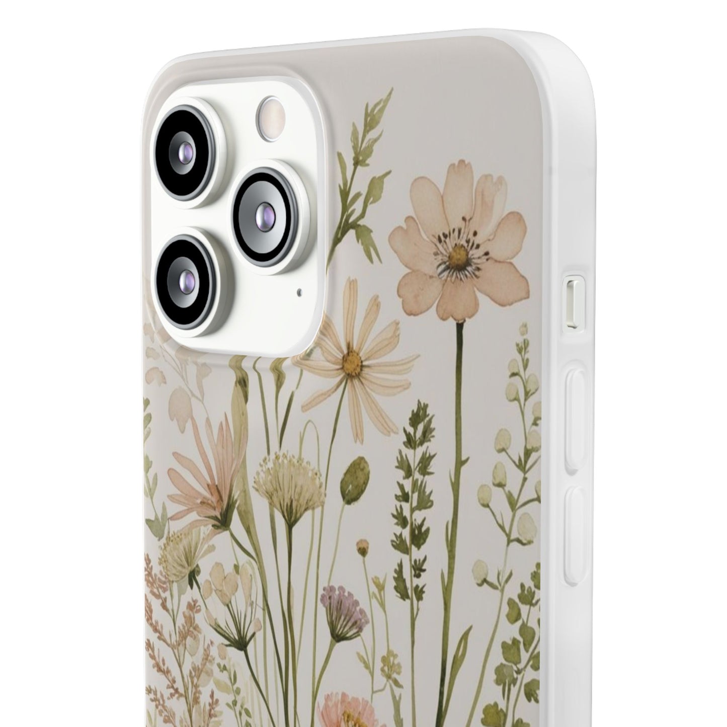 Pastel Prairie Phone Case