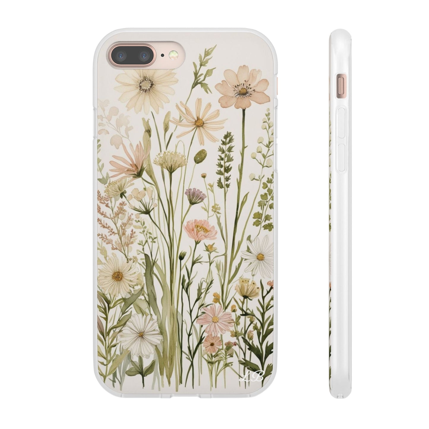 Pastel Prairie Phone Case