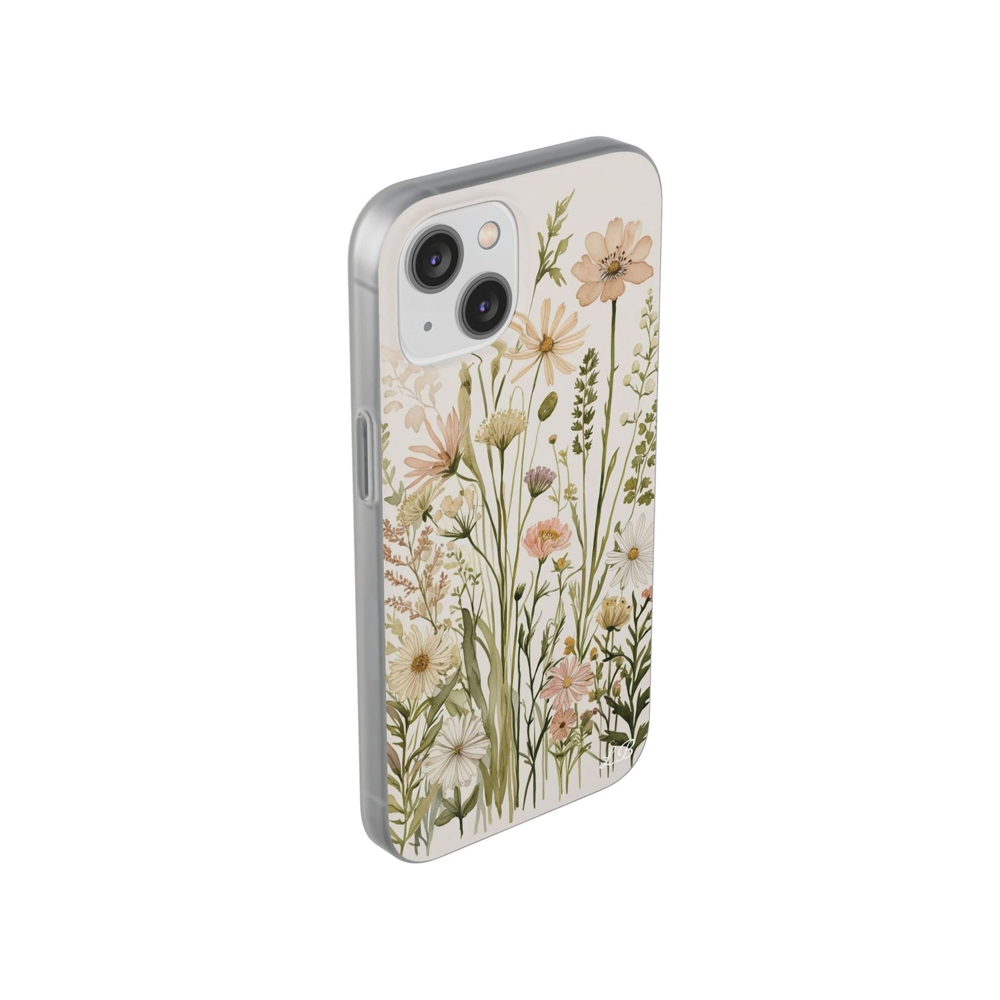Pastel Prairie Phone Case