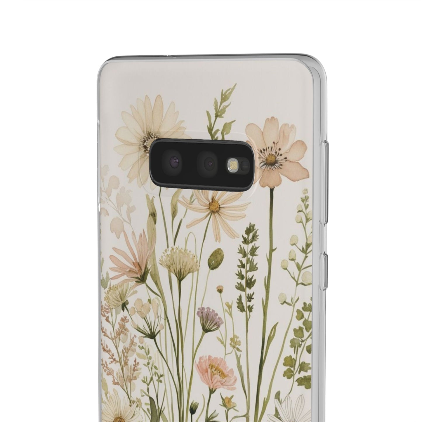 Pastel Prairie Phone Case