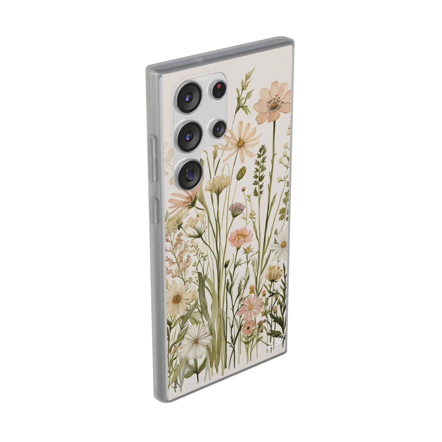 Pastel Prairie Phone Case