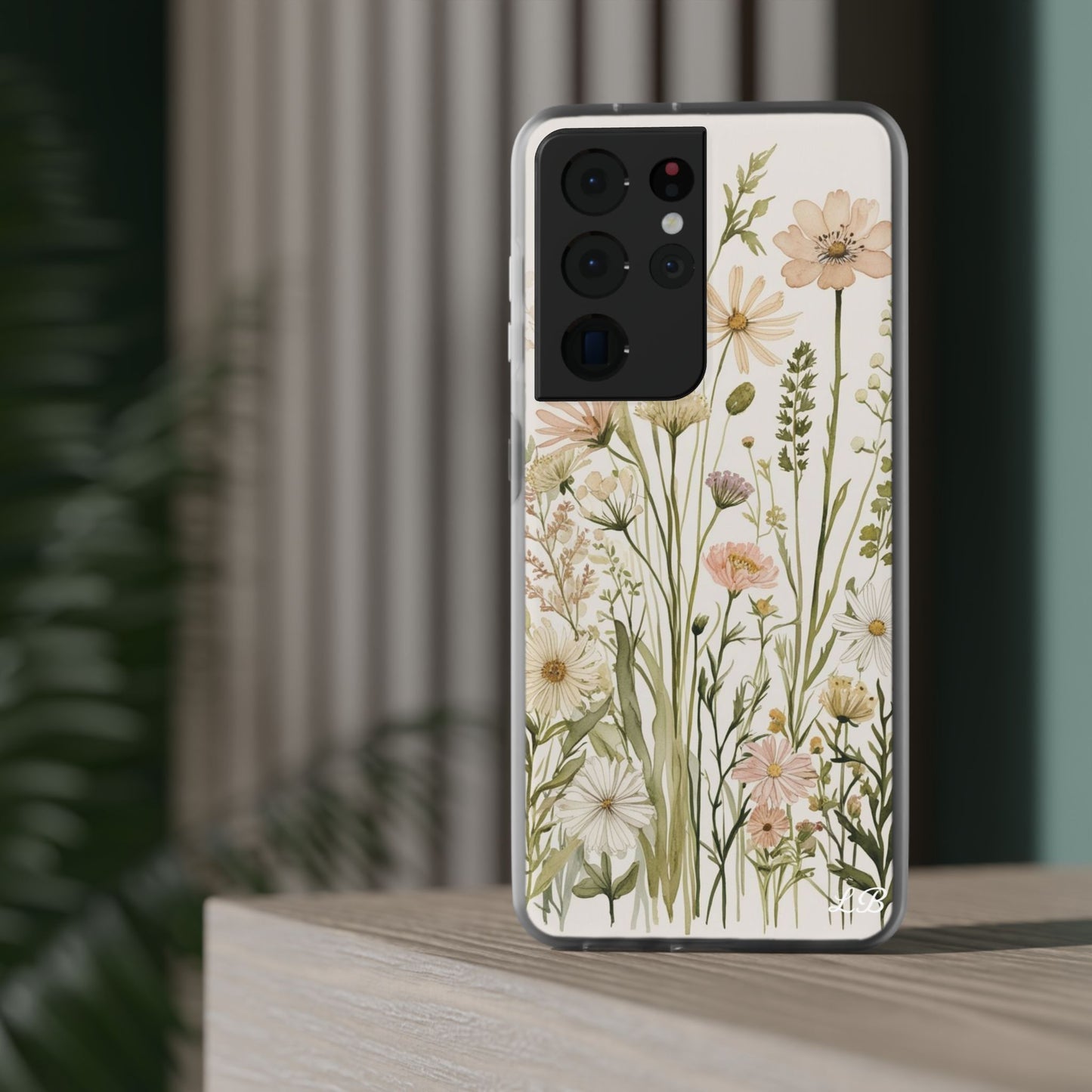 Pastel Prairie Phone Case
