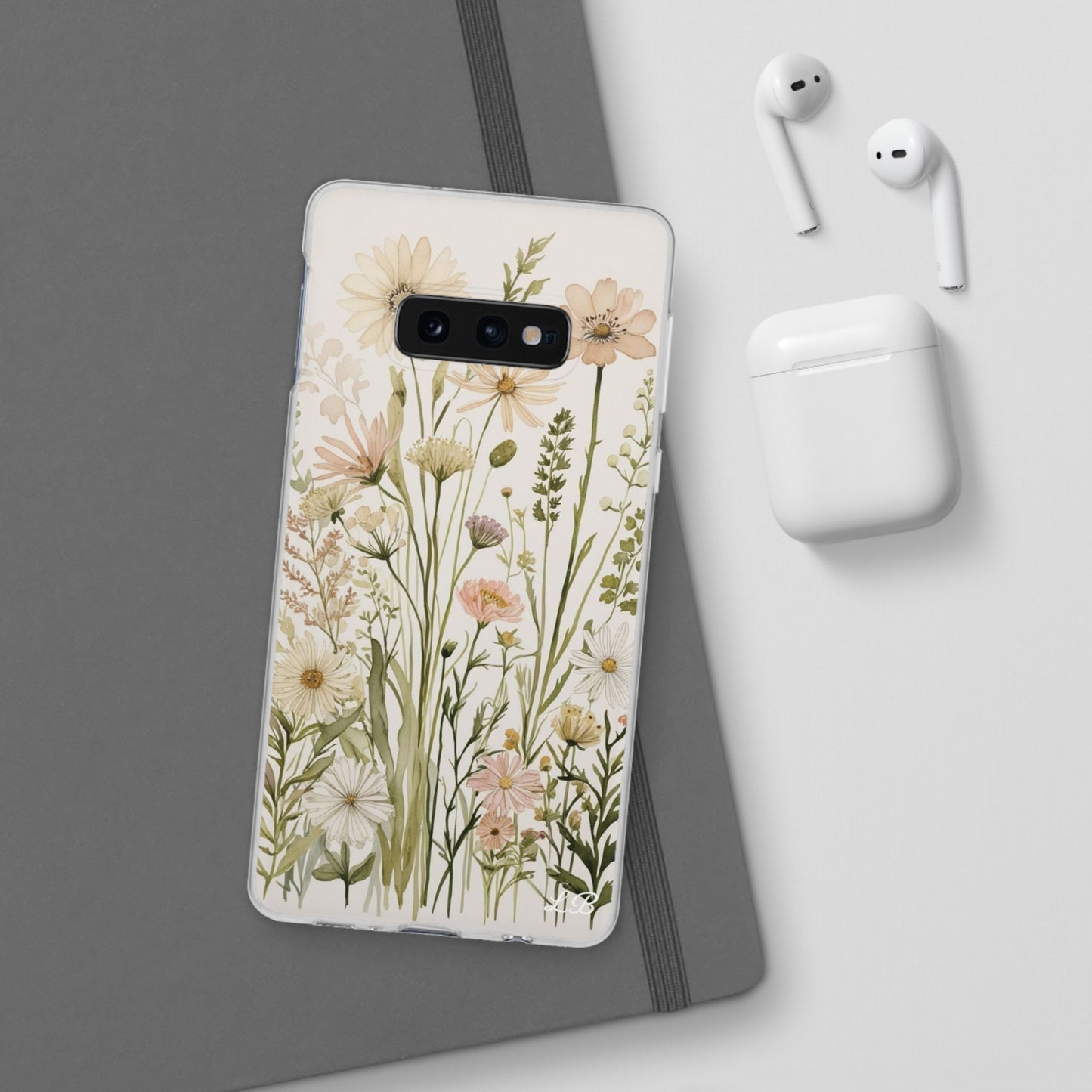Pastel Prairie Phone Case