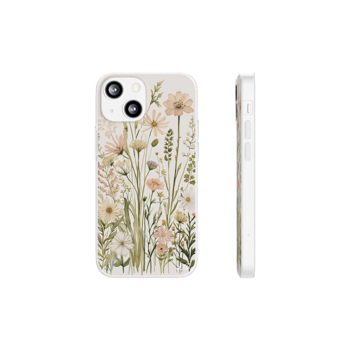 Pastel Prairie Phone Case