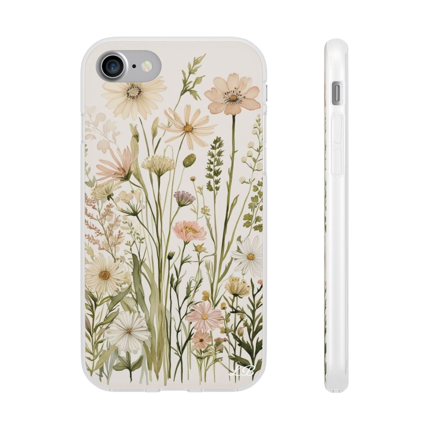Pastel Prairie Phone Case