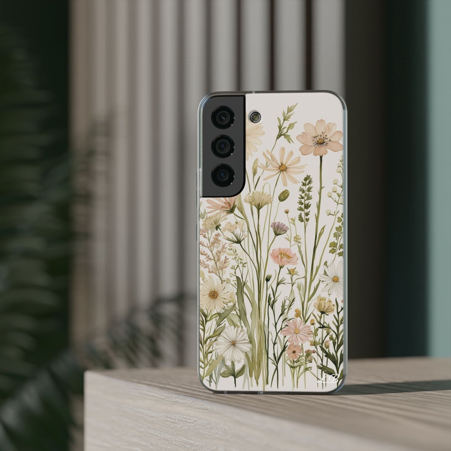 Pastel Prairie Phone Case
