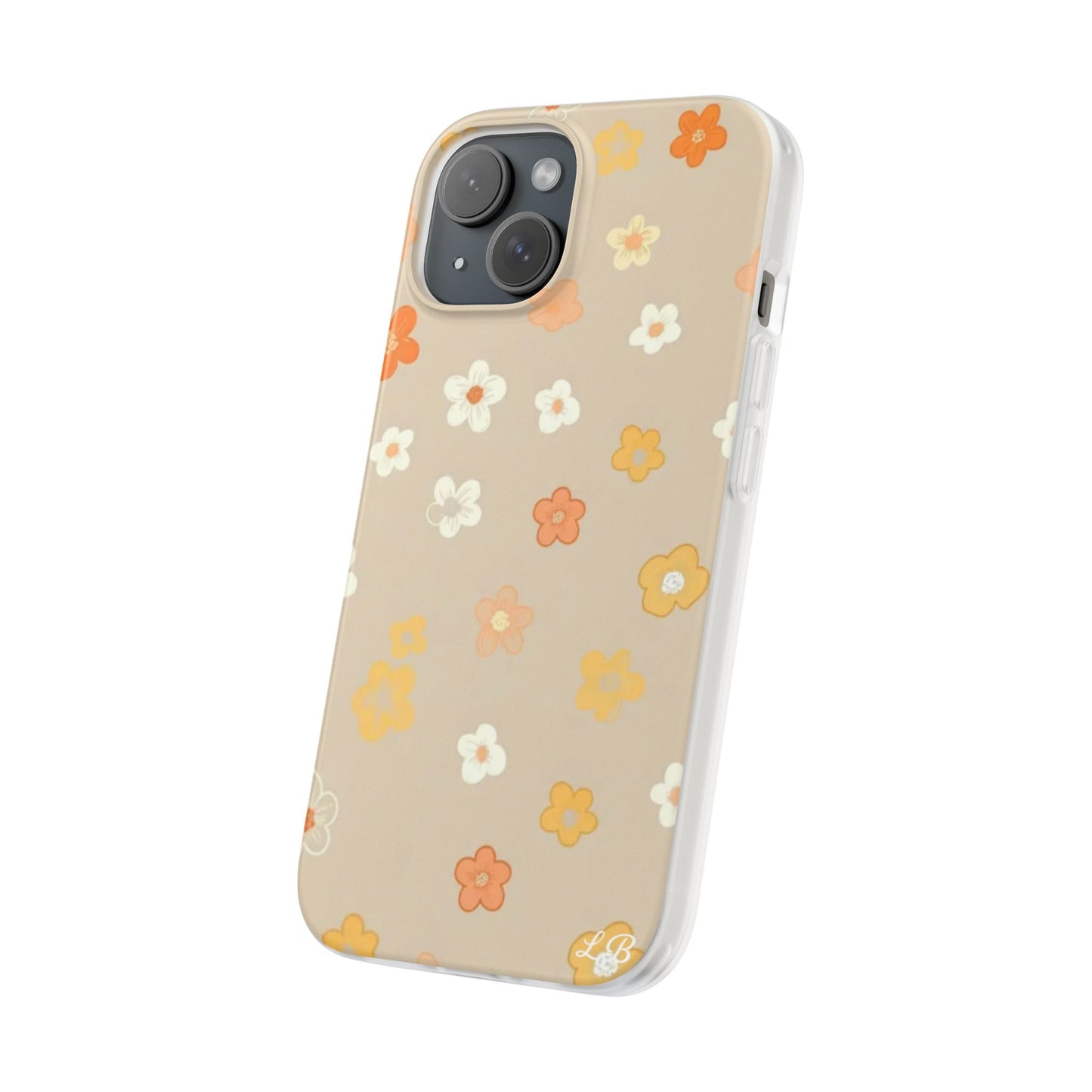 Retro Bloom Phone Case