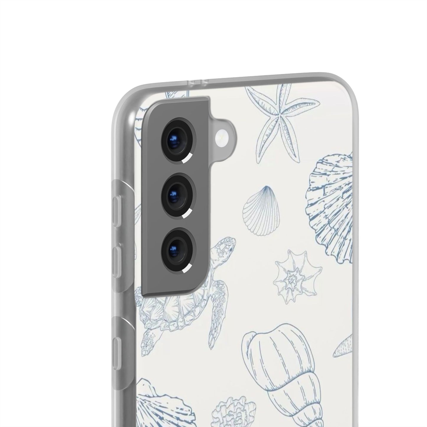 Ocean Blueprint Phone Case