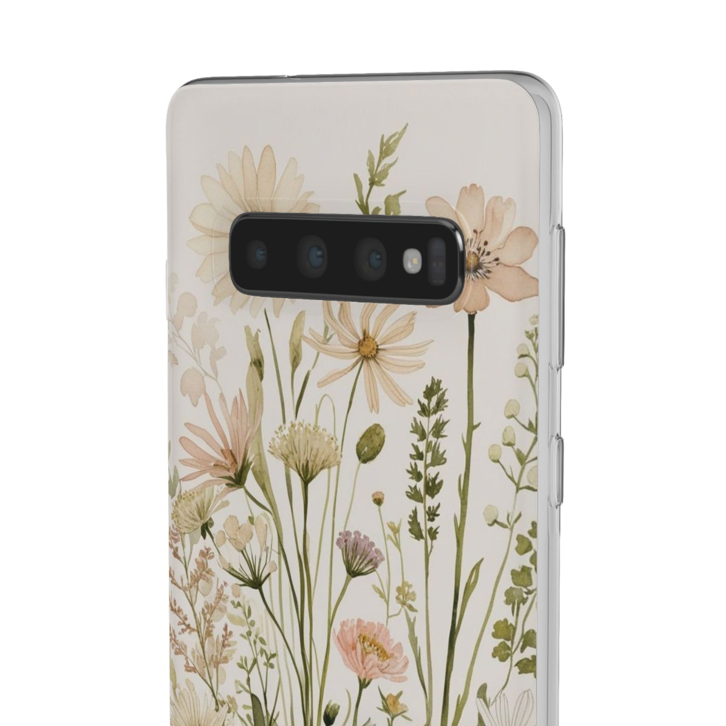 Pastel Prairie Phone Case