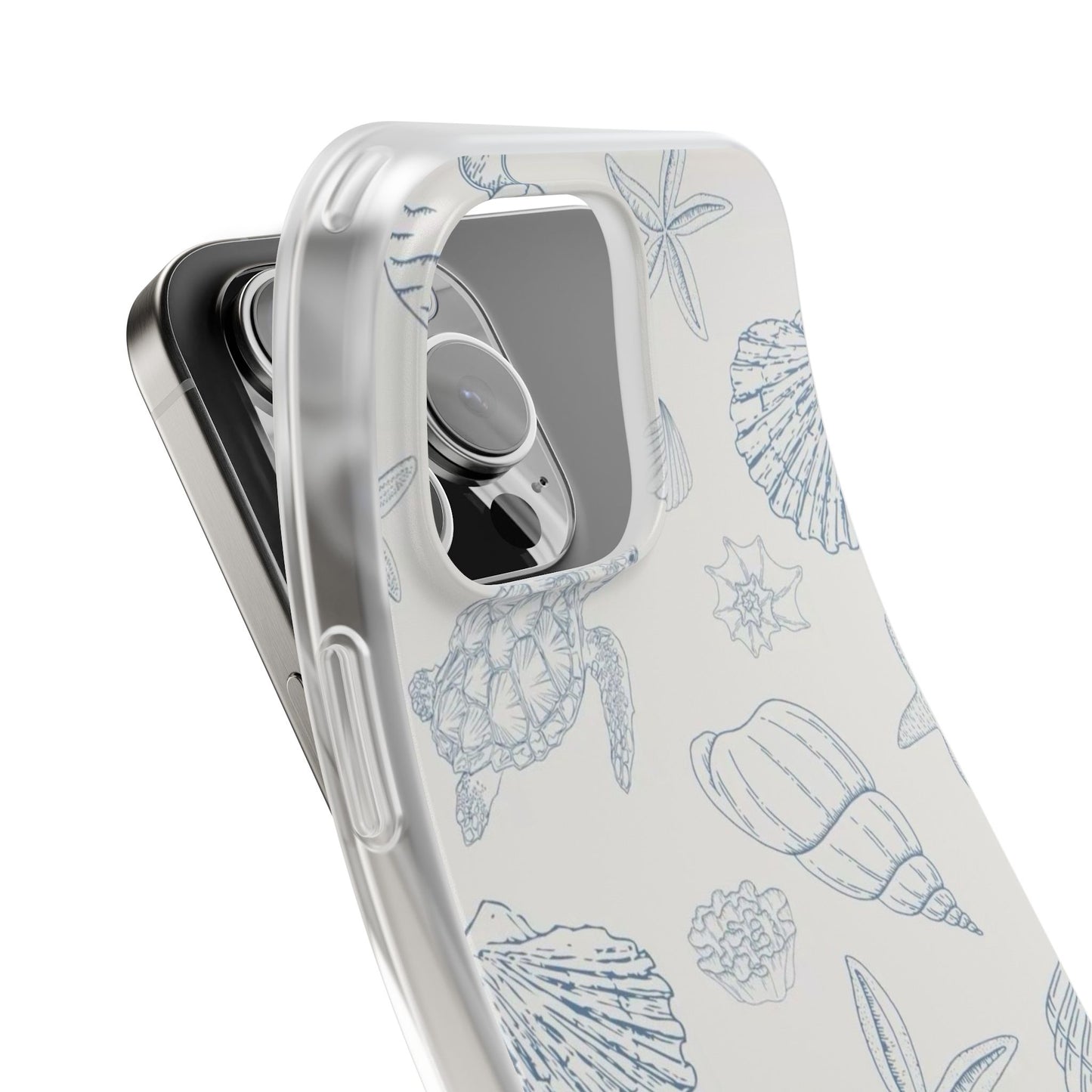 Ocean Blueprint Phone Case
