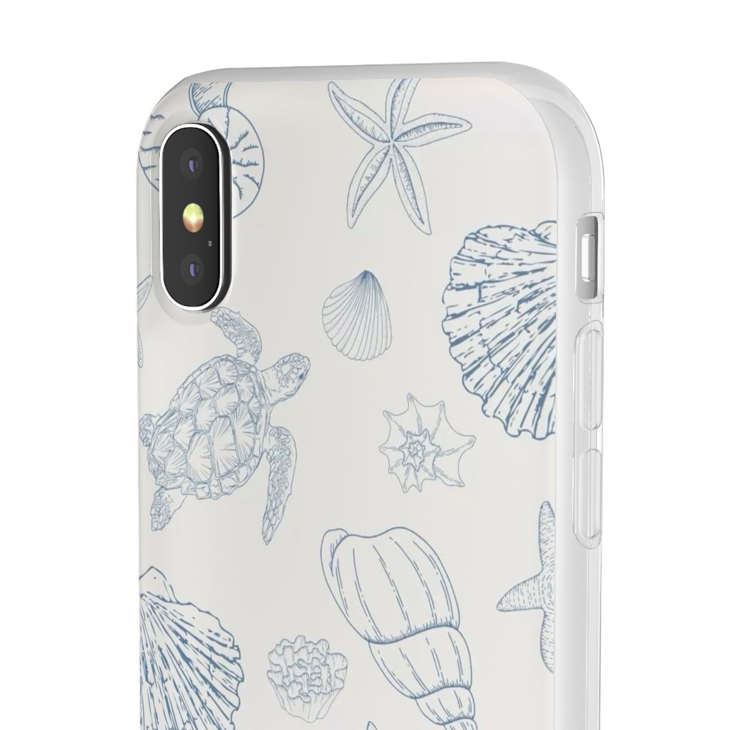 Ocean Blueprint Phone Case
