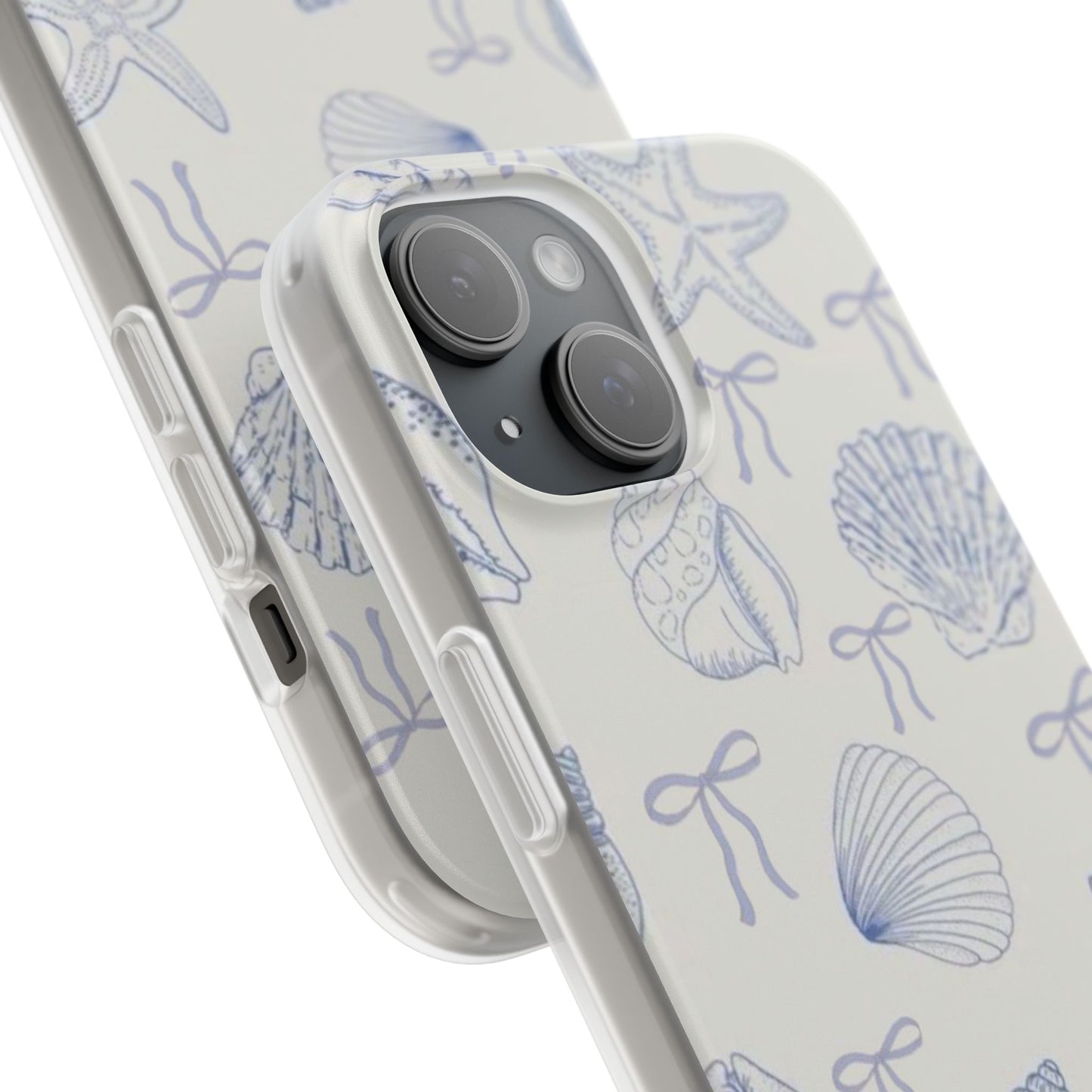 Bows & Beaches Phone Case