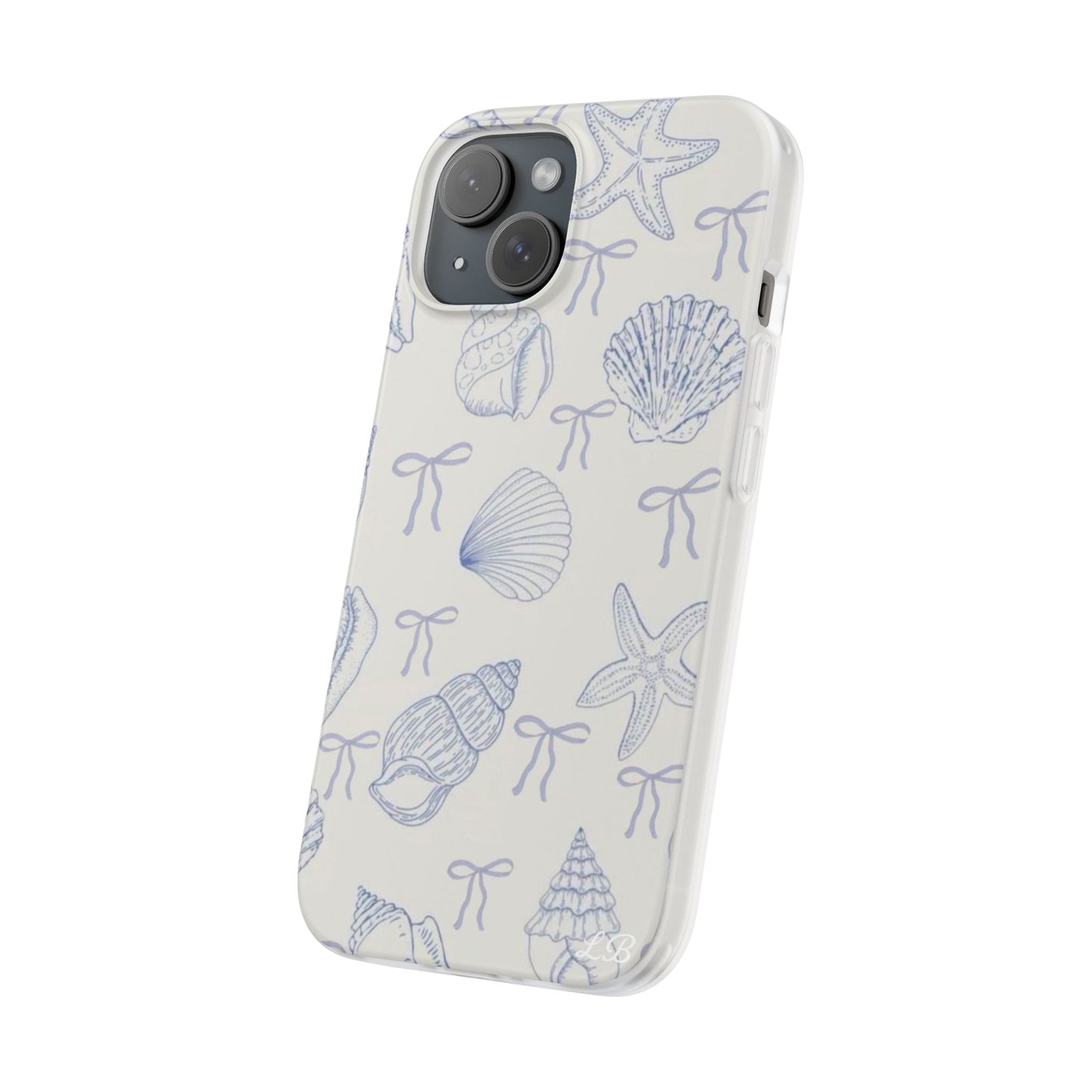Bows & Beaches Phone Case