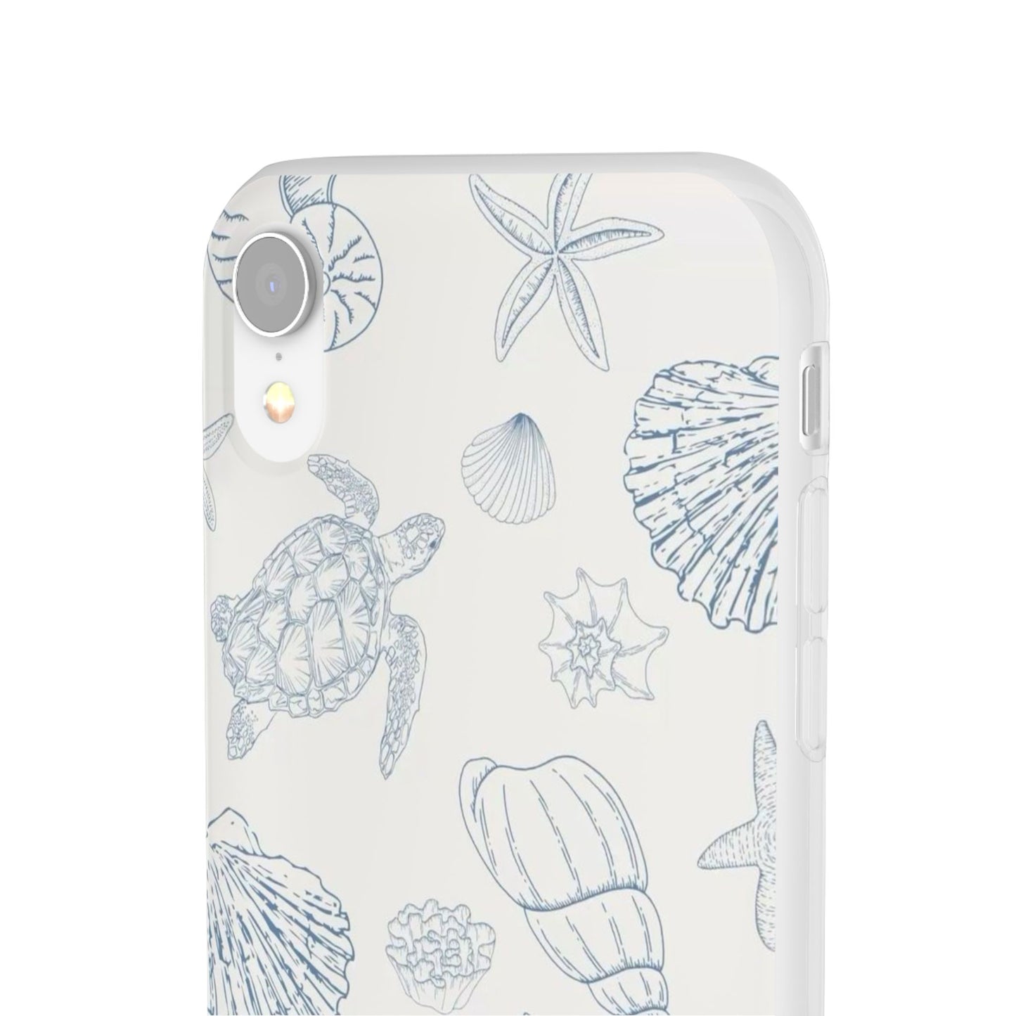 Ocean Blueprint Phone Case