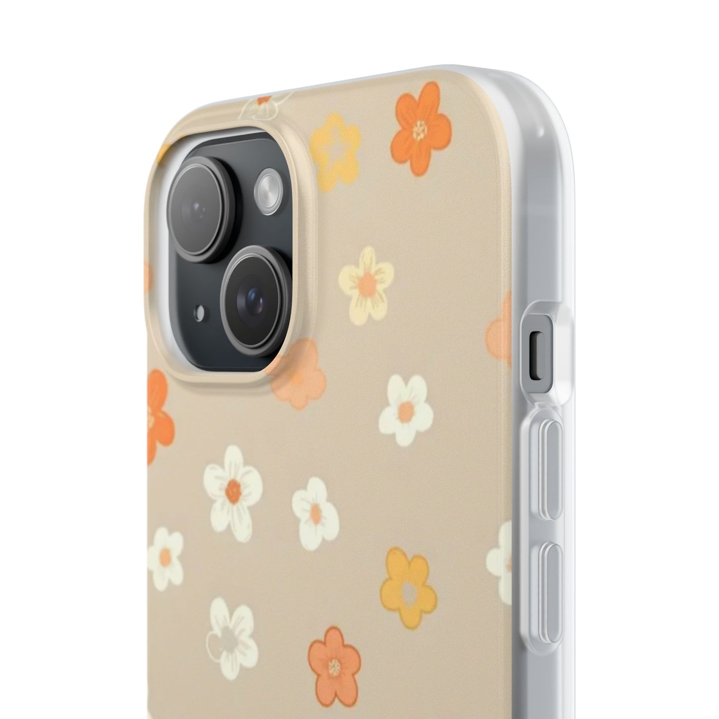 Retro Bloom Phone Case
