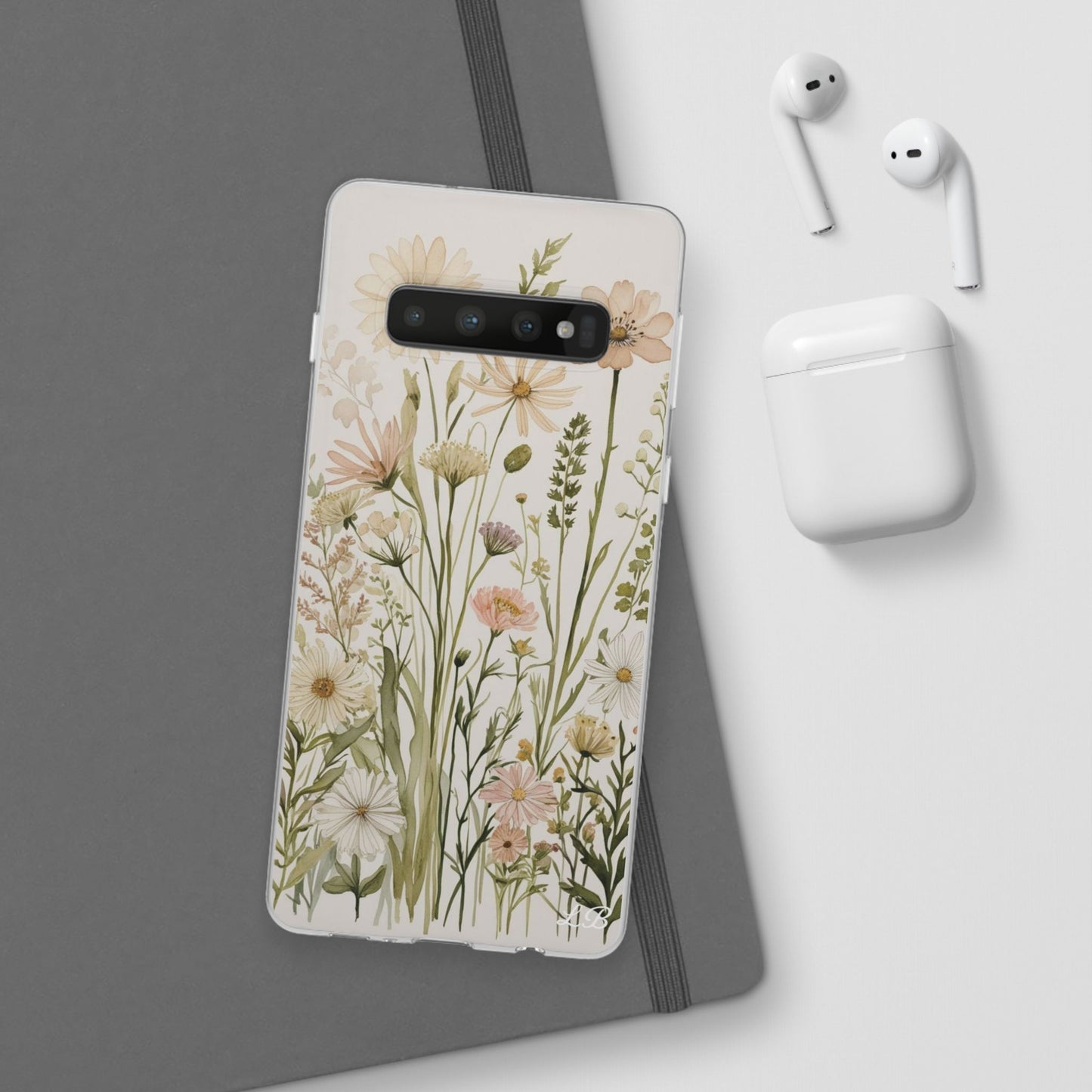 Pastel Prairie Phone Case