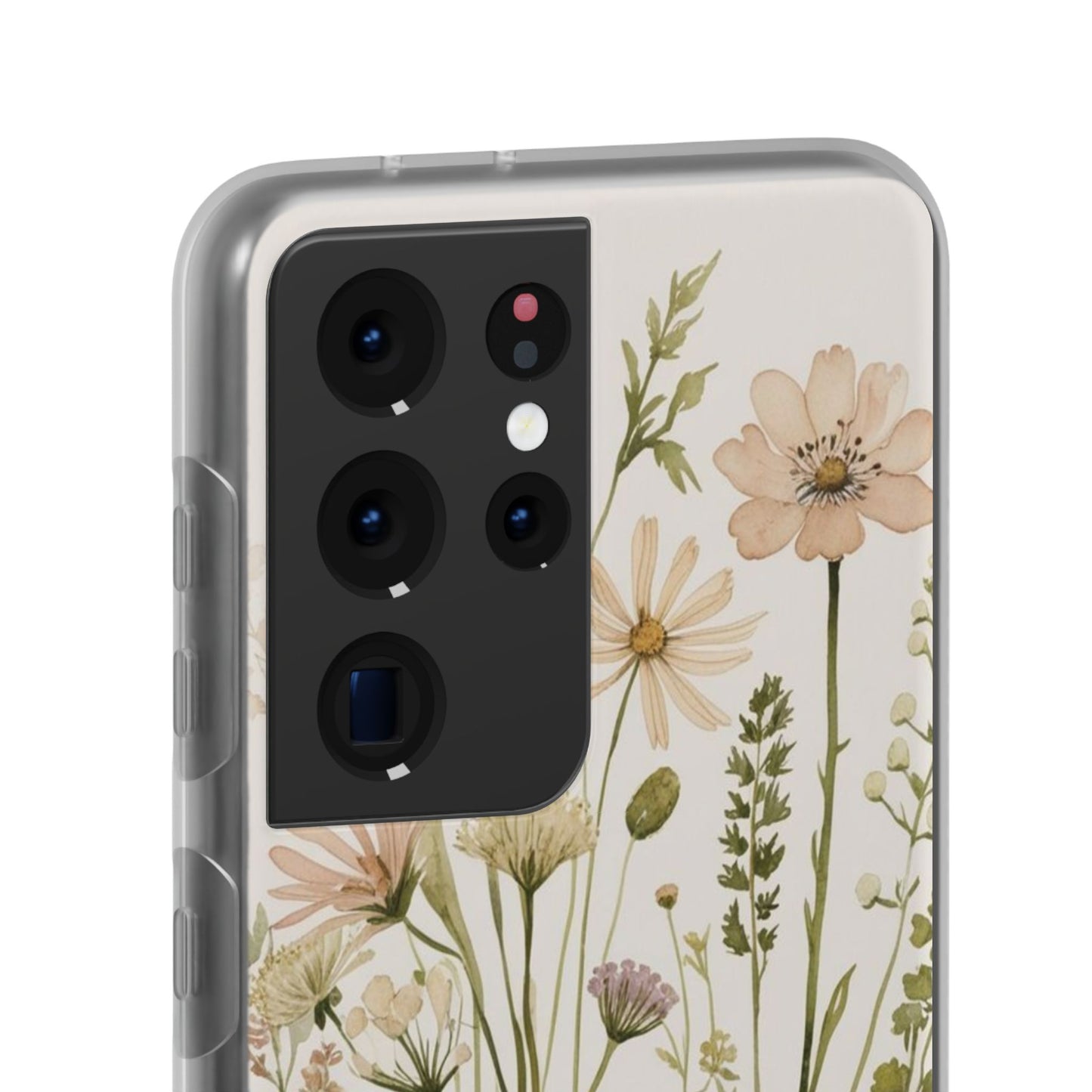 Pastel Prairie Phone Case