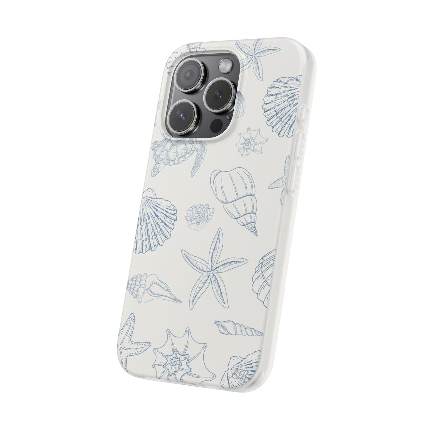 Ocean Blueprint Phone Case