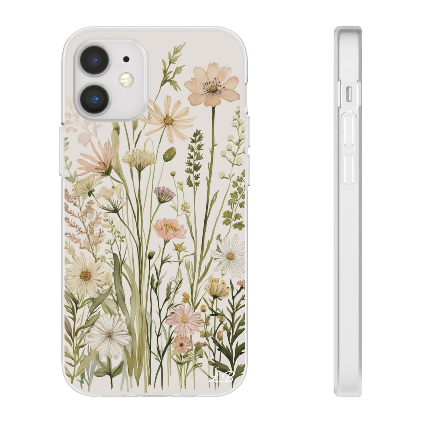Pastel Prairie Phone Case