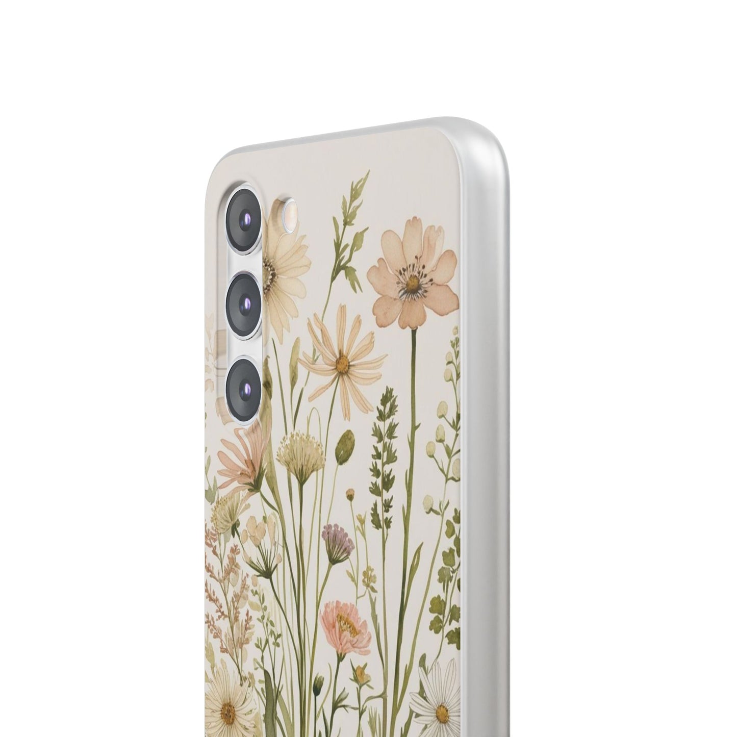 Pastel Prairie Phone Case