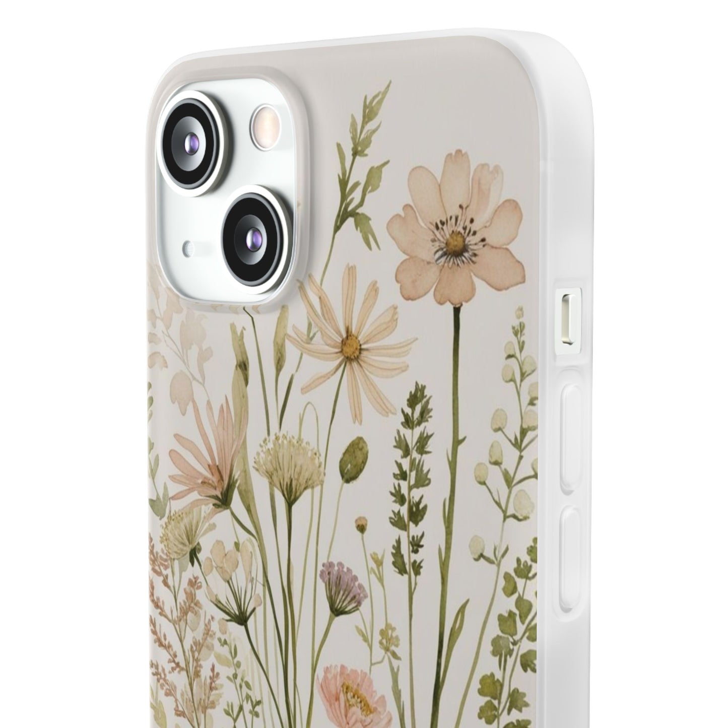 Pastel Prairie Phone Case