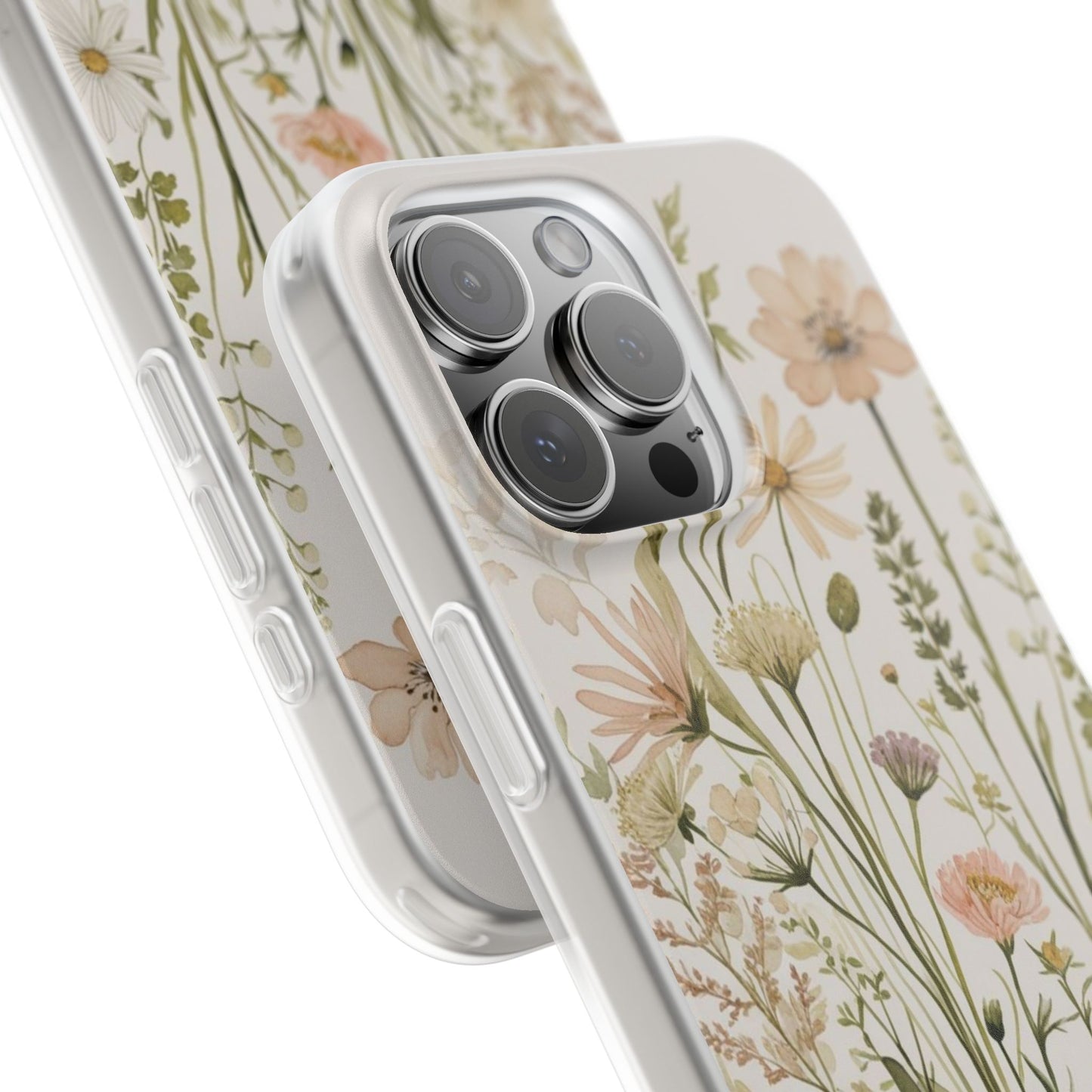 Pastel Prairie Phone Case