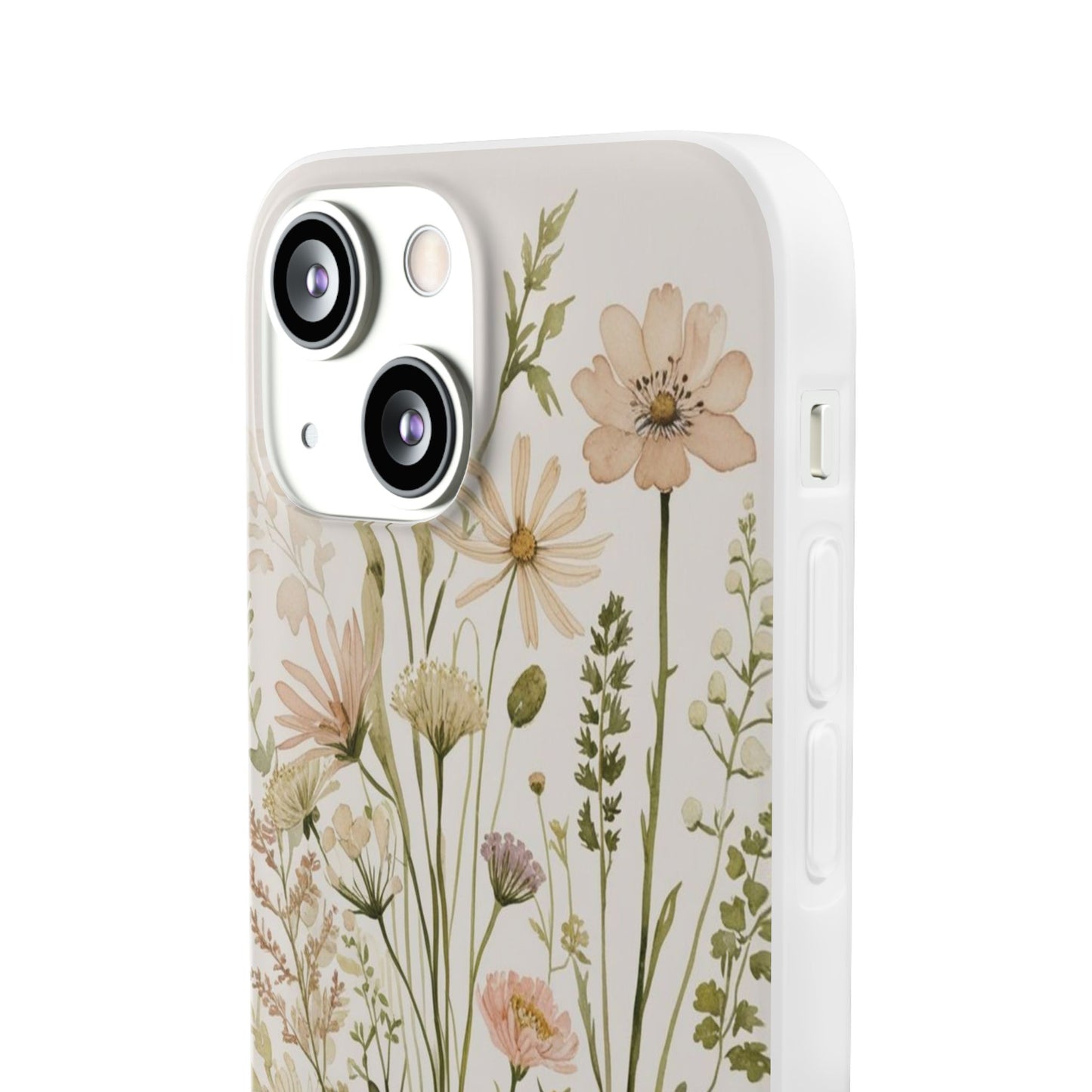 Pastel Prairie Phone Case