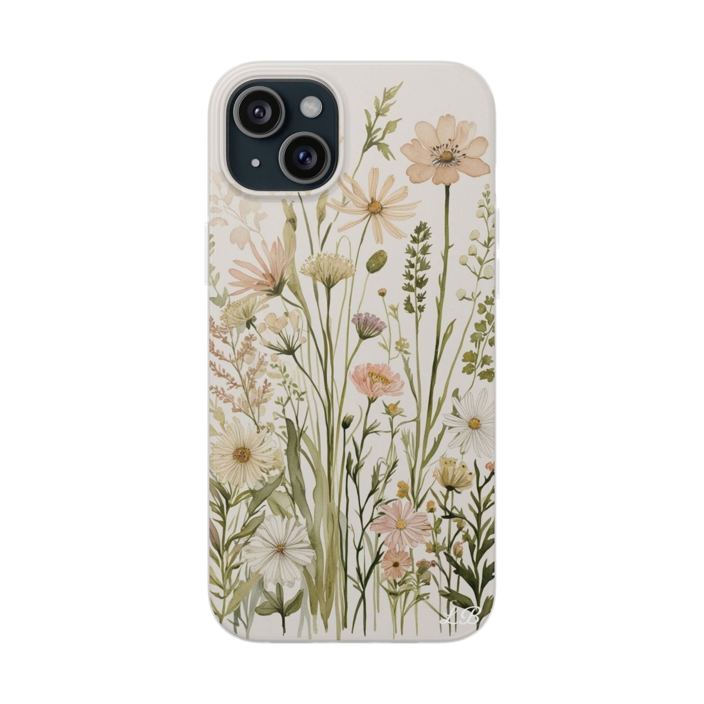 Pastel Prairie Phone Case