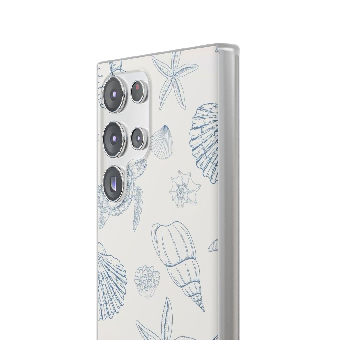Ocean Blueprint Phone Case