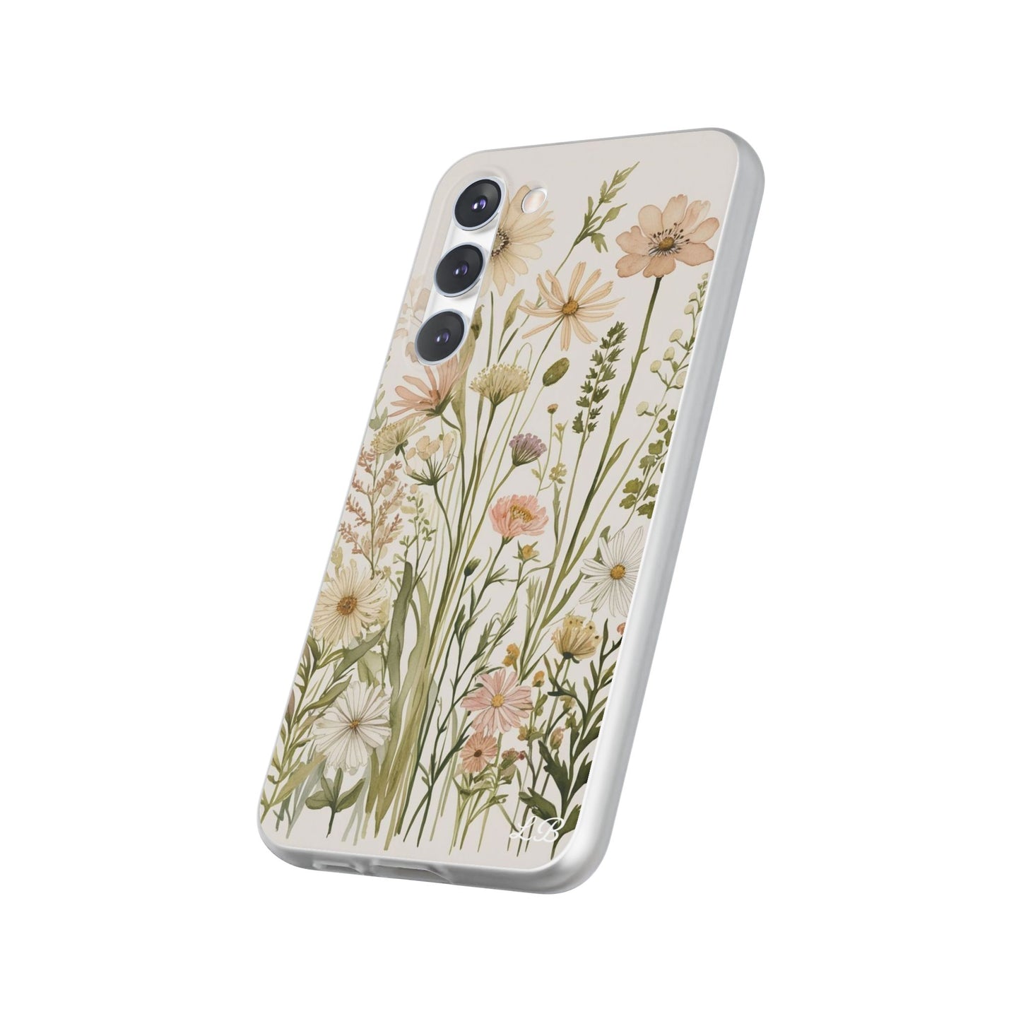 Pastel Prairie Phone Case