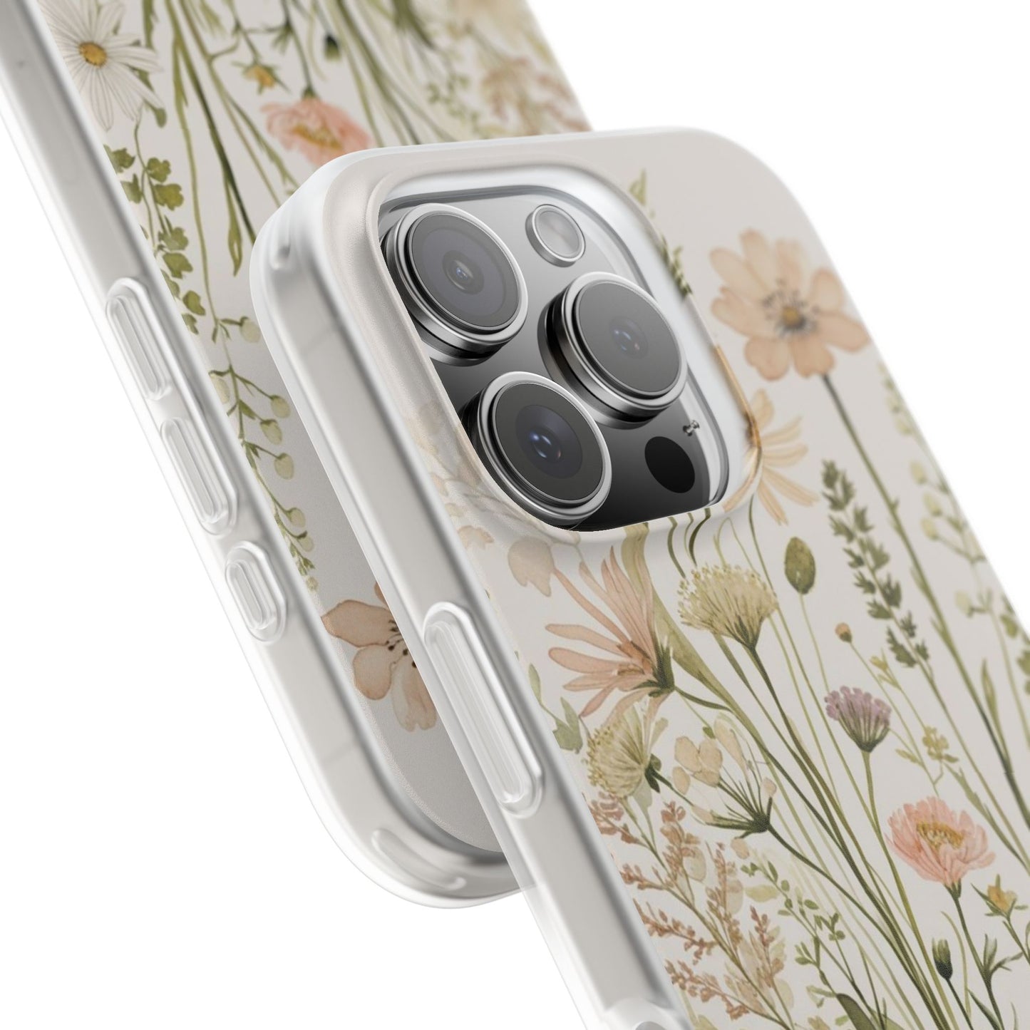Pastel Prairie Phone Case