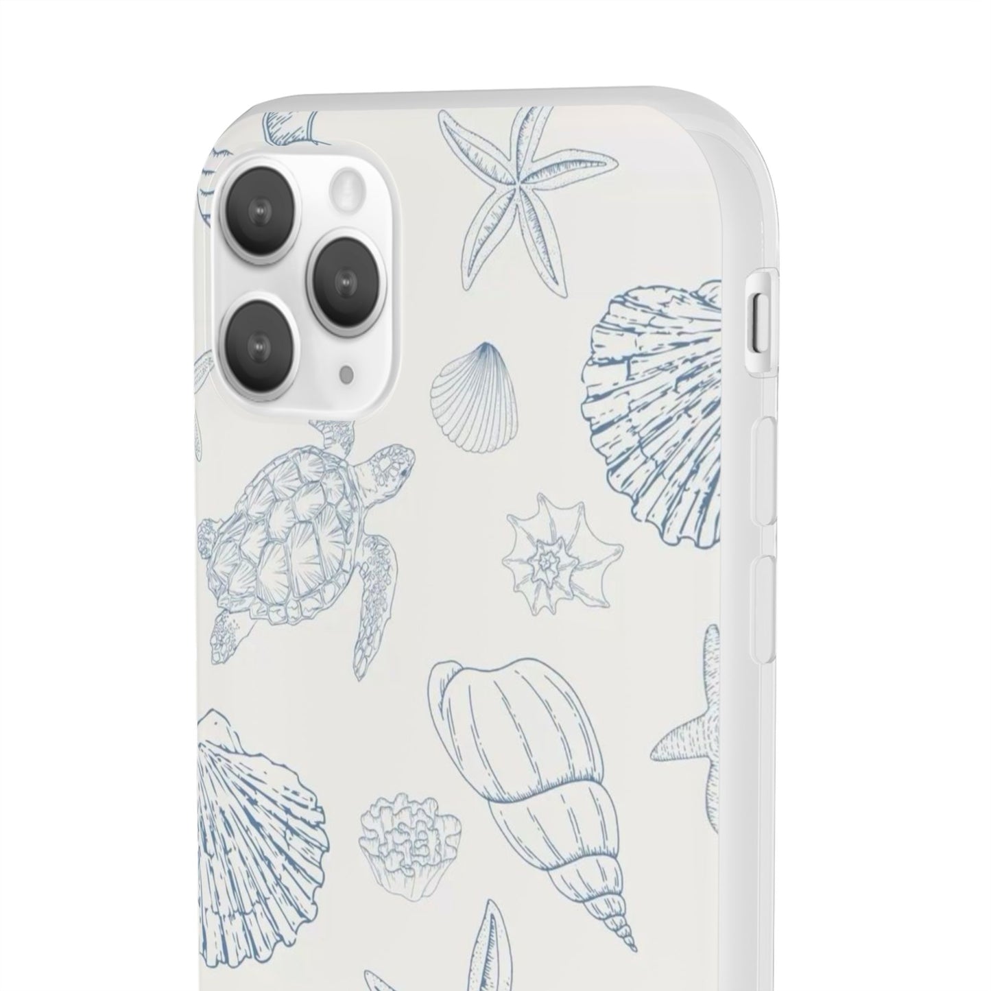 Ocean Blueprint Phone Case