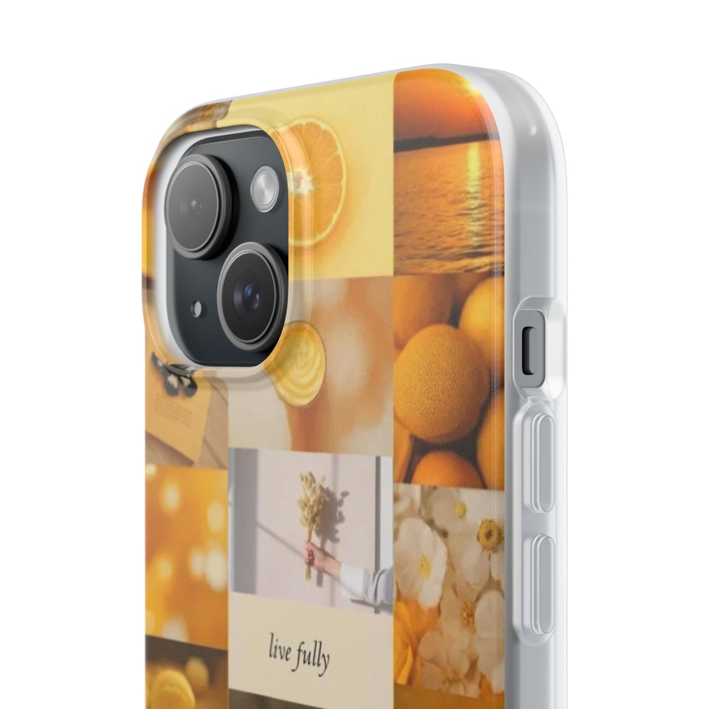 Sunbeam Story Phone Case